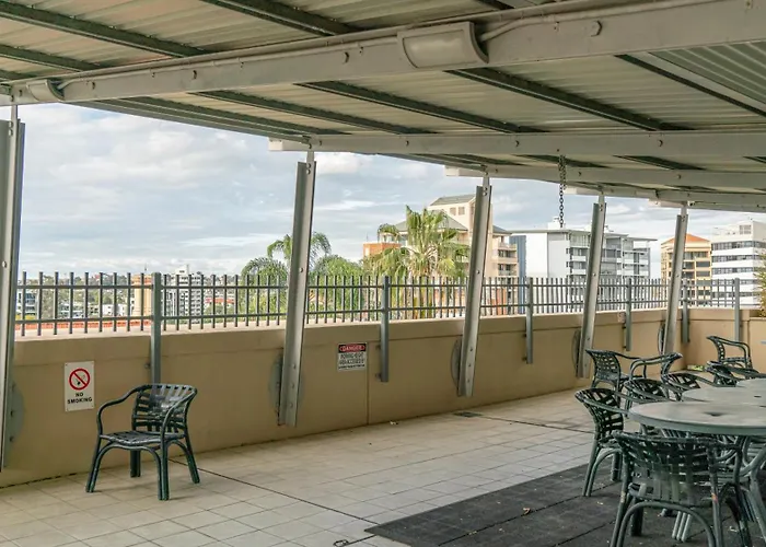 Shafston Apartment Kangaroo Point Brisbane