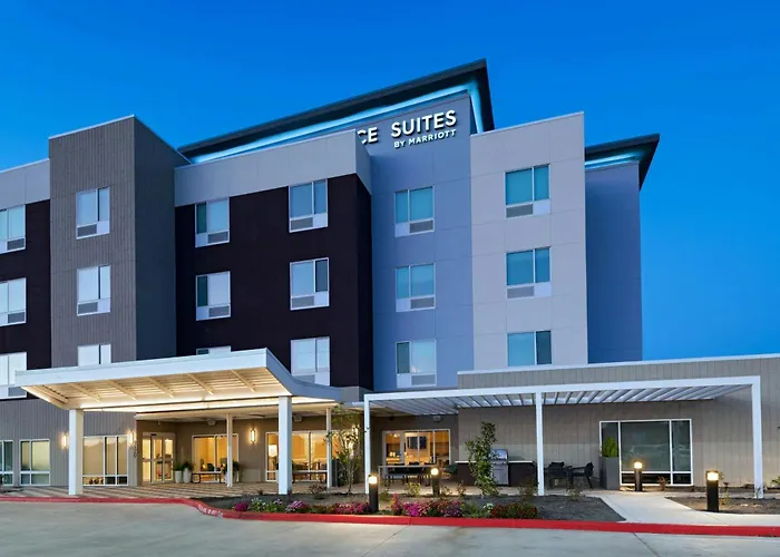 Towneplace Suites By Marriott Houston Tomball