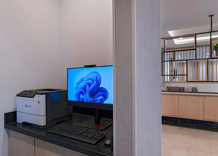 Towneplace Suites By Marriott Houston Tomball