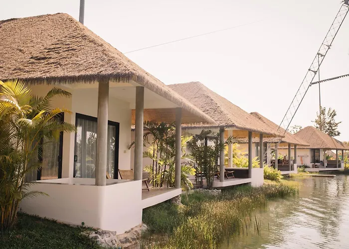 Hotel Wake Park Cambodia Ciudad de Siem Riep