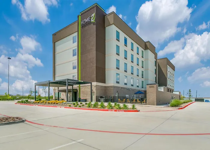 Home2 Suites By Hilton Coppell Dfw Grapevine North