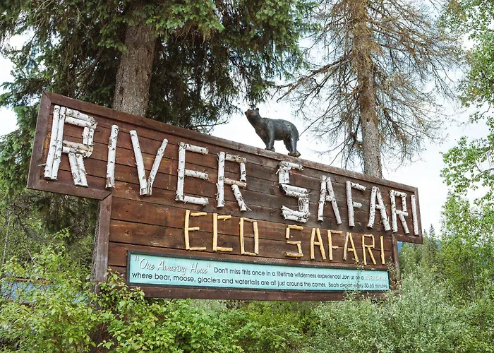 River Safari Bear Den Blue River