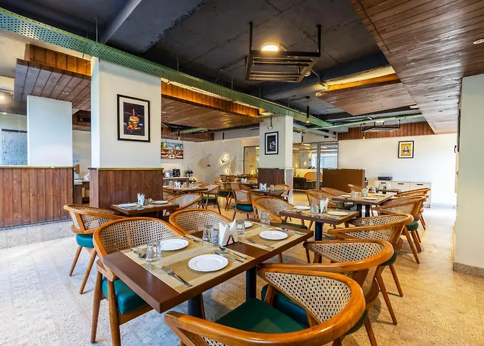 Titanium Residency Hotel Gurgaon