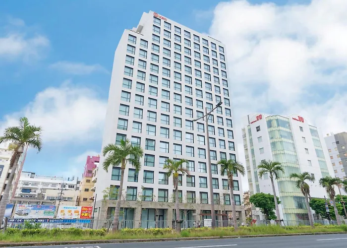 La'Gent Hotel Okinawa Naha