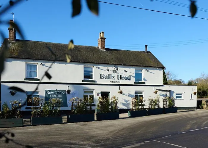The Bulls Head Hotel Belper
