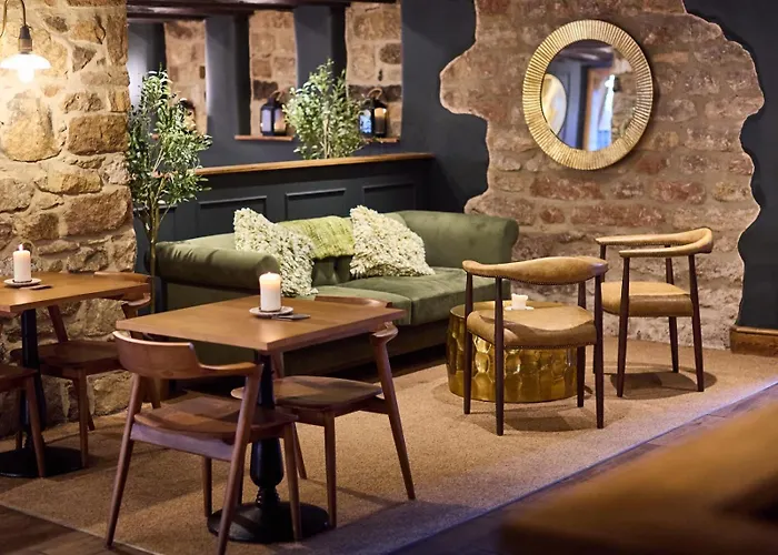 The Bulls Head Hotel Belper