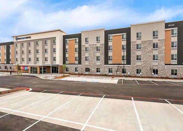 Everhome Suites El Paso Airport Near Fort Bliss