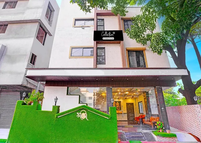 Super Collection O Shirdi Midtown Formerly Sai Sanket