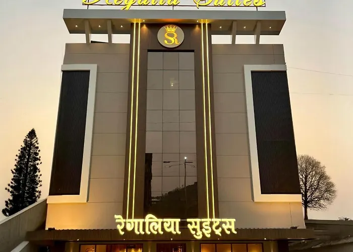 Regalia Suites -The Boutique Hotel, Navi Mumbai