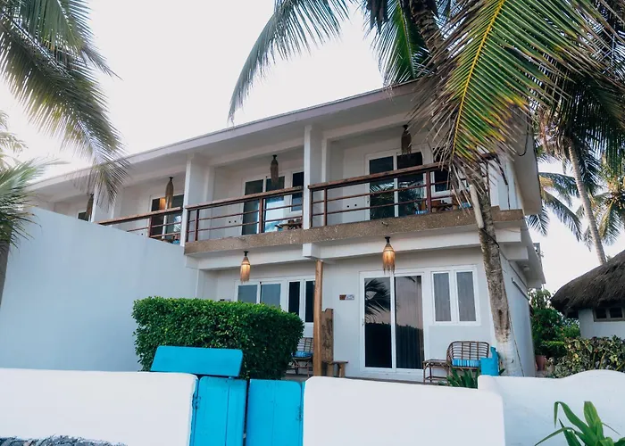 Oasis Beach Resort Cape Coast