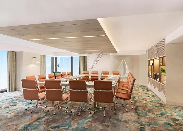 Dorsett Hotel Canary Wharf London