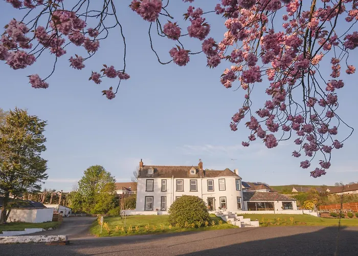 Torr House Hotel Dumfries