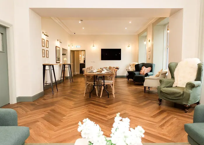 Torr House Hotel Dumfries