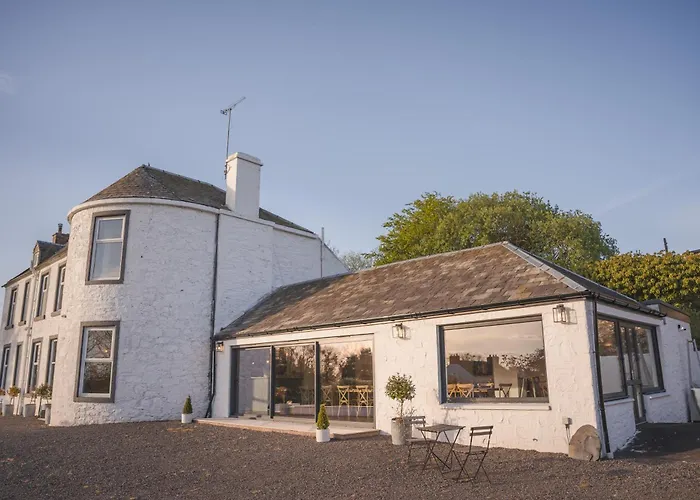 Torr House Hotel Dumfries