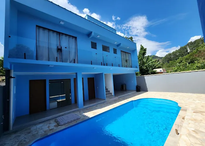 Maritacas Angra Hotel Angra dos Reis