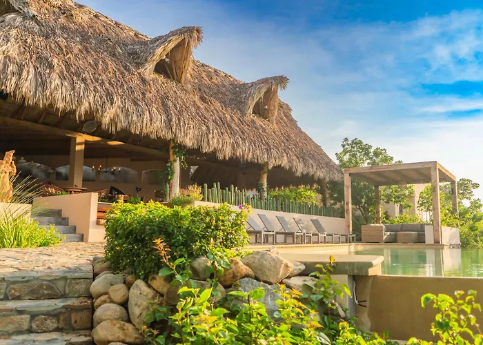 Casa Las Almas Mazunte