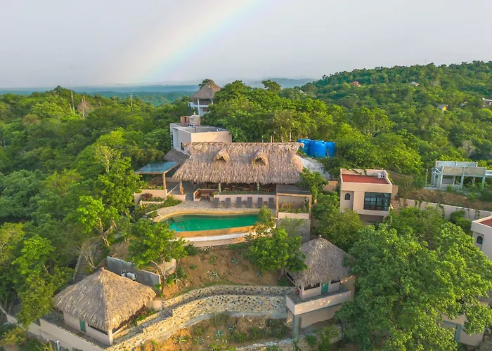 Casa Las Almas Mazunte