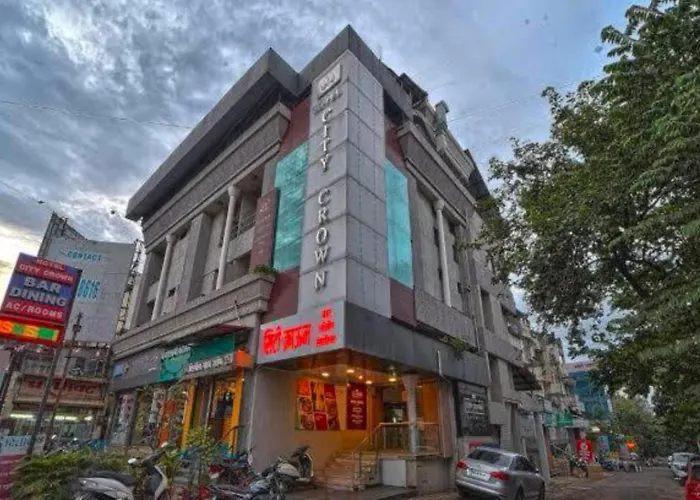 Hotel City Crown, Kolhapur