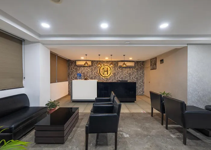 The Latitude Luxury Haridwar Hotel
