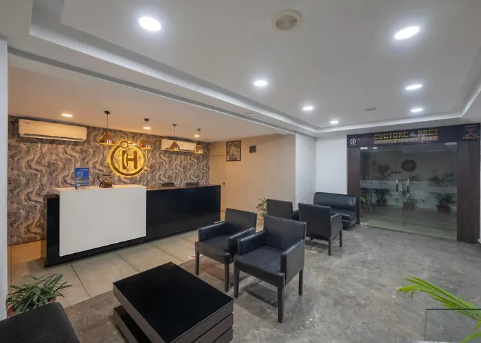 The Latitude Luxury Haridwar Hotel