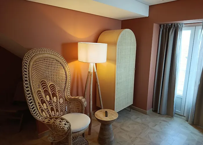 Dalma Baixa Hotel Lisbon