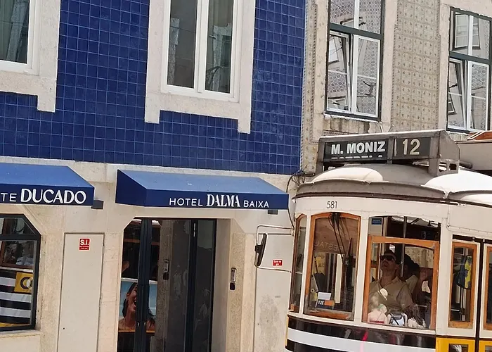 Dalma Baixa Hotel Lisbon