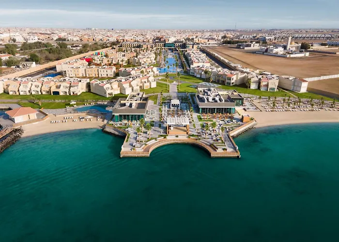 Rixos Obhur Jeddah Resort & Villas - All-Inclusive