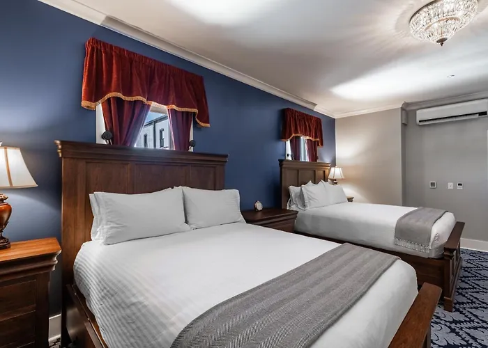 Hotel St Cloud Canon City