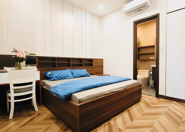 Kim'S Studio Ho Chi Minh City