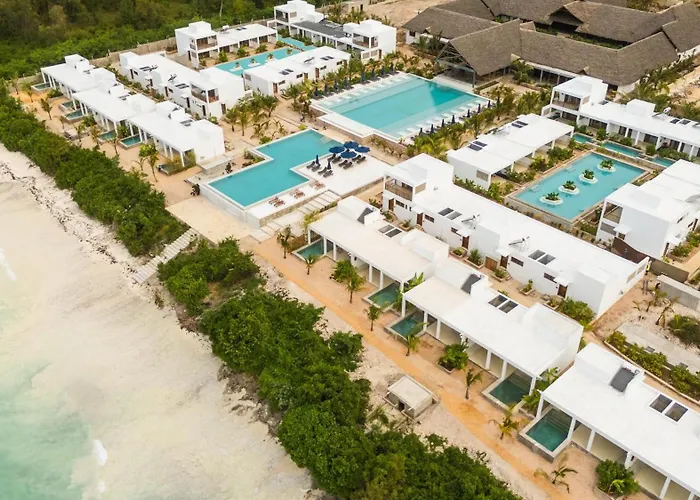 Legendary Zanzibar Beach Resort Michamvi