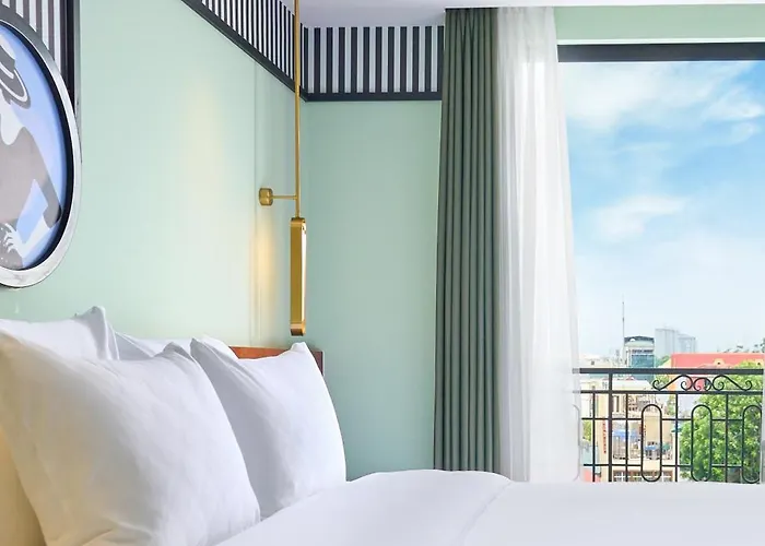 Solaria Tesori Hotel Hanoi