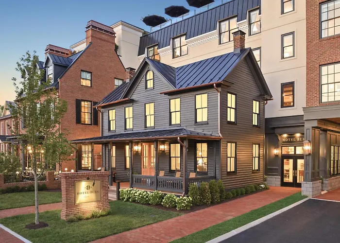 Hotel Burg Leesburg