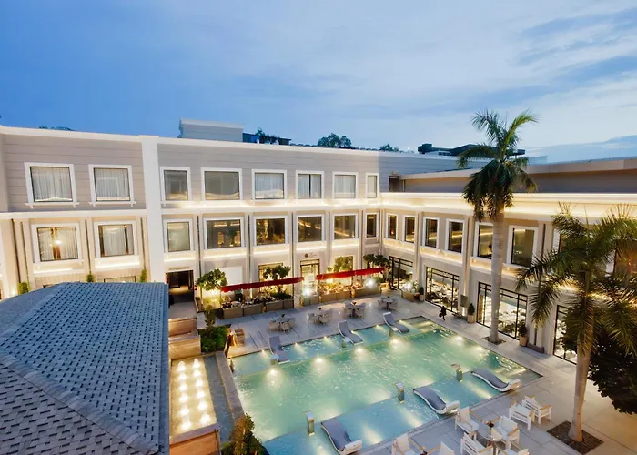 The Tivoli New Delhi Hotel
