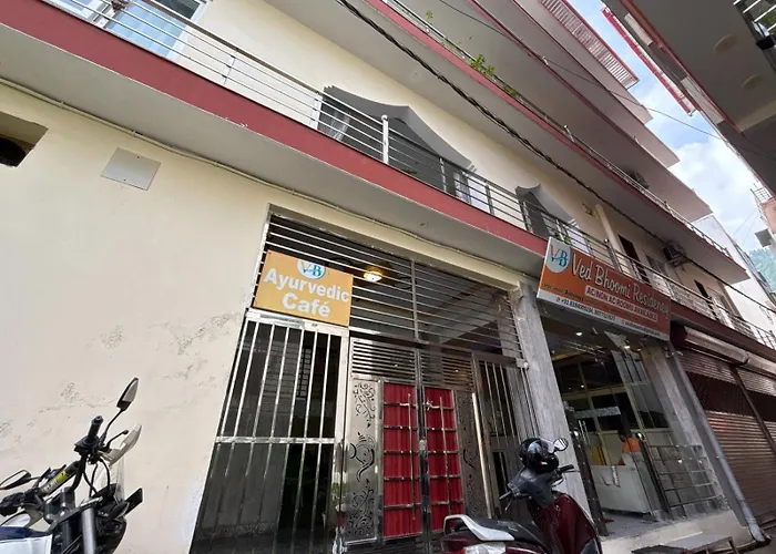 Ved Bhoomi Residency Hotel Rishikesh