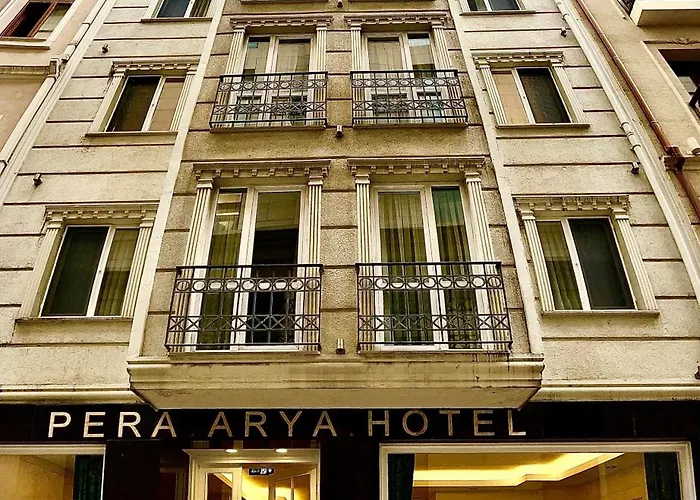 Pera Arya Hotel Istanbul
