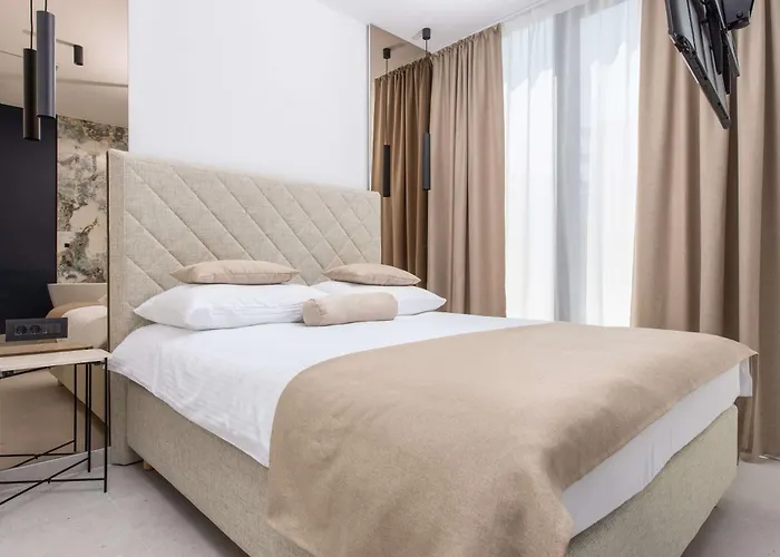 Samstag ParkZone Hotel Split