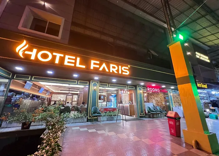 Faris Rooms Malappuram