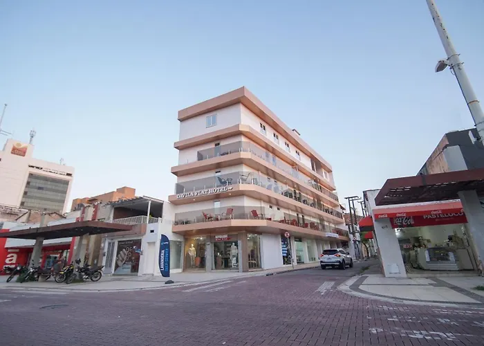 Davila Flat Hotel Fortaleza 