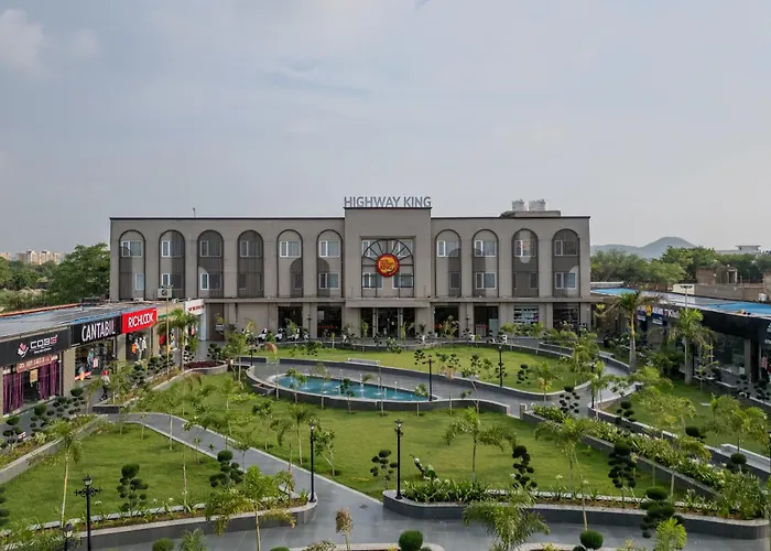Hotel Highway King Neemrana