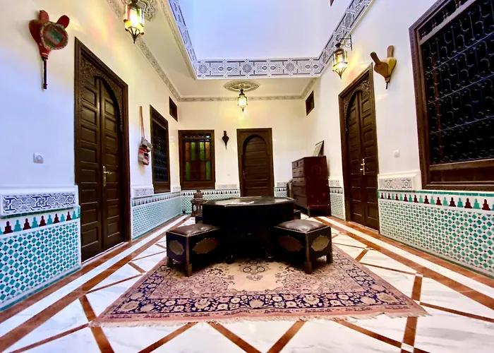 Riad Jibril Marrakesh