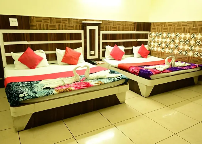 Hotel Vijay International Katra 
