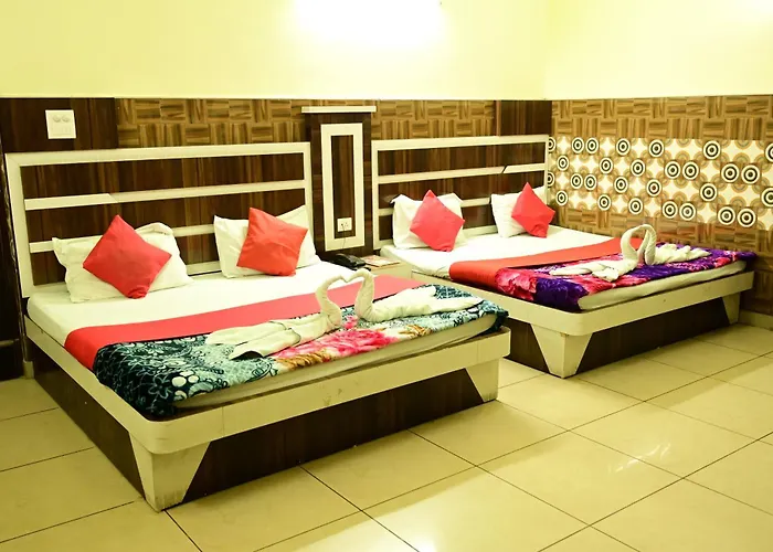 Hotel Vijay International Katra 