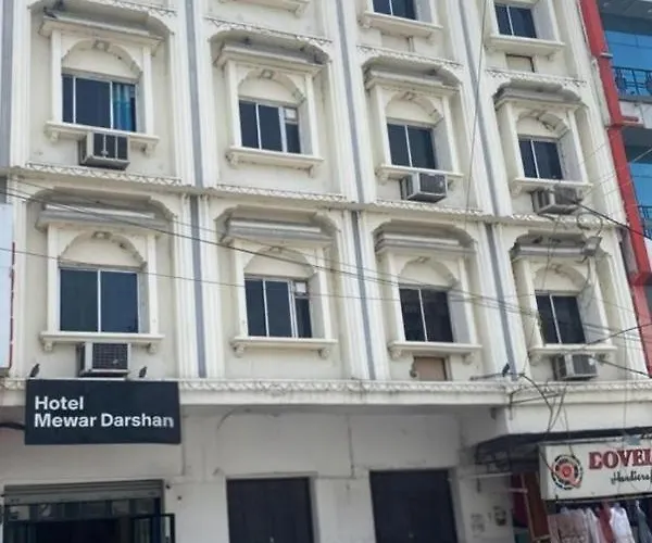 Hotel Mewar Darshan Udaipur