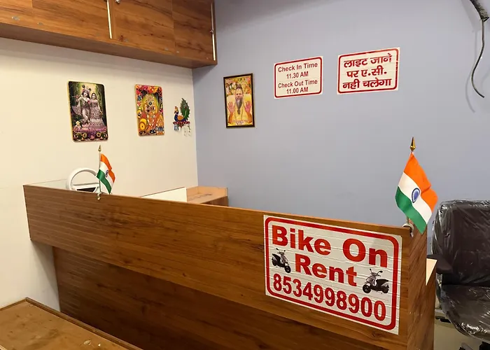 Kanak Bhawan Vrindavan