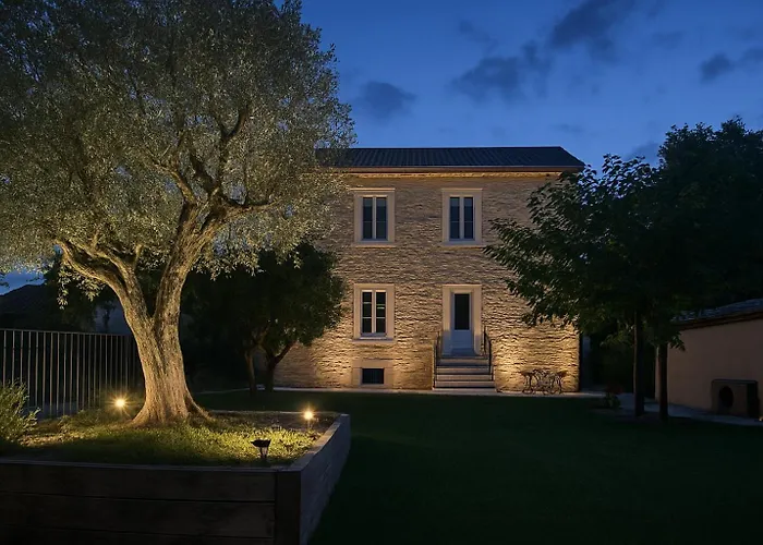 Hotel La Bastide De Sarda à Montélimar