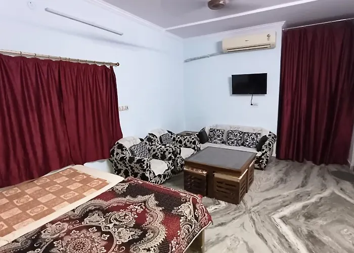 Shree Krishna Residency Hotel Jaipur