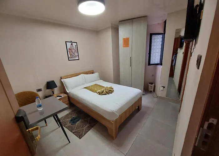 Mimi Guesthouse Addis Ababa