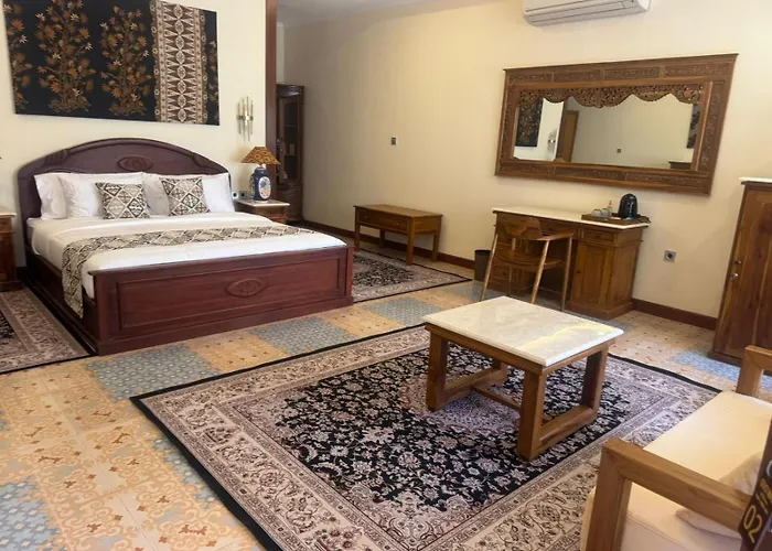 Guci Mas Ghouse Hotel Ubud 