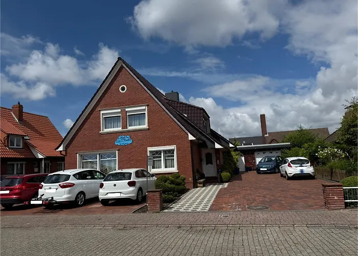 Pension Cecilia Norddeich 