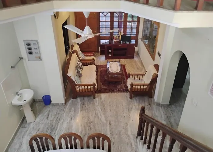 Villa De Amore Alappuzha